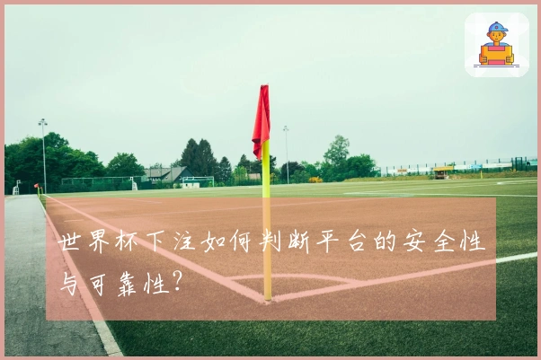 世界杯下注如何判断平台的安全性与可靠性？